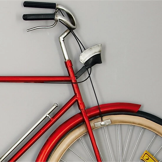 Cheap ๐ Studio 350 Red Iron Vintage Wall Decor Transportation ๐ฅ - Image 4