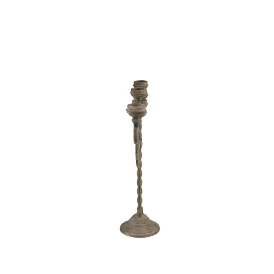Hot Sale ✨ Studio 350 Light Brown Metal Vintage Candelabra - 29 X 7 X 28 🥰 - Image 4