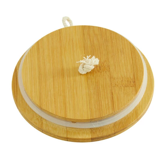 Budget ๐ Studio 350 White Ceramic Country Cottage Decorative Jar (Set Of 3) - S/3 6.75", 8.5", 9.25"H โ - Image 4