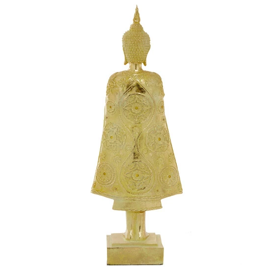 Top 10 🎉 Studio 350 Gold Polystone Glam Sculpture Buddha 25 X 9 X 6 - 9 X 6 X 25 😉 - Image 7
