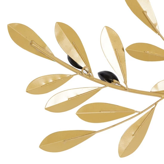 Cheap ❤️ Studio 350 Green Iron Farmhouse Wall Decor 16 X 46 X 2 💯 - Image 6