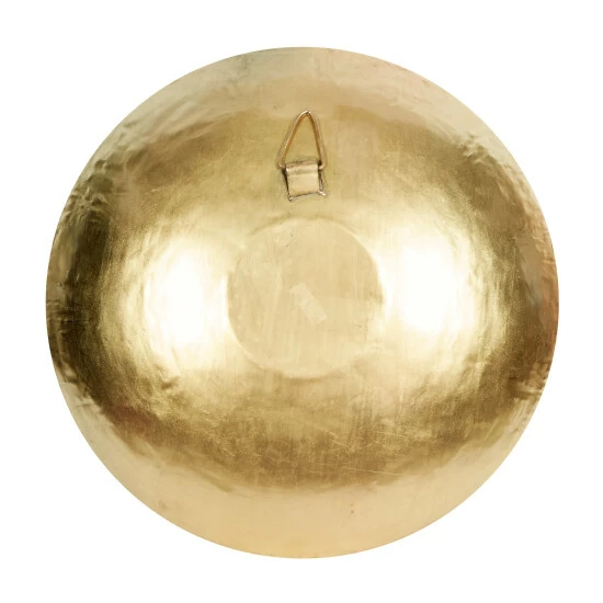 Budget ✨ Studio 350 Gold Iron Modern Glam Contemporary Round Circle Wall Art (Set Of 3) 🌟 - Image 3