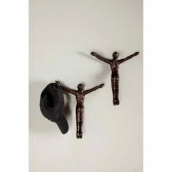 Top 10 ⌛ Studio 350 Set Of 5 Contemporary 10 Inch Upside Down Bronze Finish Sculptures 🤩