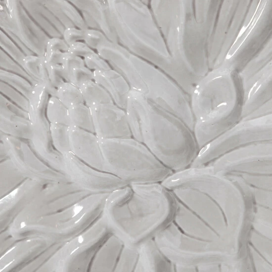 Best Pirce ⭐ Studio 350 Grey Iron Contemporary Wall Decor Floral And Botanical (Set Of 3) 🛒 - Image 5