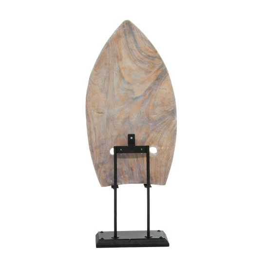 Deals ๐ Studio 350 White Wood Vintage Sculpture People 27 X 11 X 6 - 11 X 6 X 27 ๐ฏ - Image 8