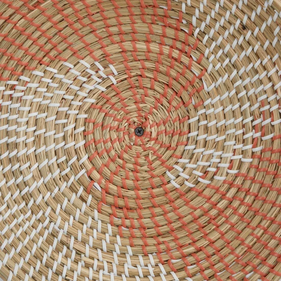 Best Pirce 😉 Studio 350 Brown Seagrass Eclectic Wall Decor (Set Of 6) 🛒 - Image 5