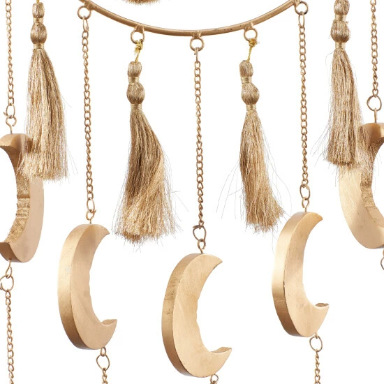 Buy ❤️ Studio 350 Gold Wood Transitional Windchime 🎉 - Image 7