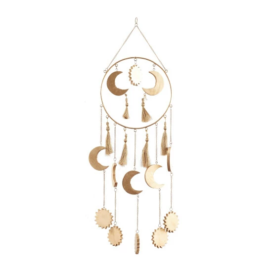 Buy ❤️ Studio 350 Gold Wood Transitional Windchime 🎉 - Image 8