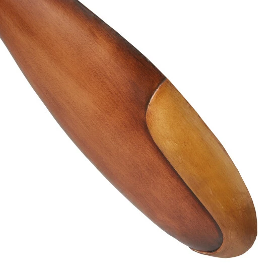 Best Sale ✨ Studio 350 Brown Metal Industrial Propeller Wall Decor 🧨 - Image 4