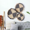 Brand new ⭐ Studio 350 Brown Dried Plant Material Bohemian Wall Decor (Set Of 3) - 29 X 2 X 29 🎉