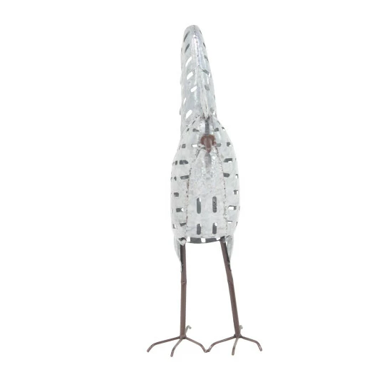 Best Pirce 🤩 Studio 350 The Gray Barn Jartop Rustic Iron Standing Rooster Sculptures (Set Of 2) 💯 - Image 3