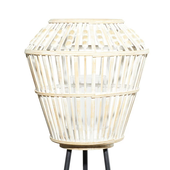 Flash Sale 🎉 Studio 350 White Iron Farmhouse Lantern 😍 - Image 6