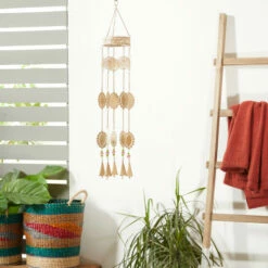 Top 10 🔔 Studio 350 Gold Iron Traditional Windchime 31 X 5 X 5 🌟
