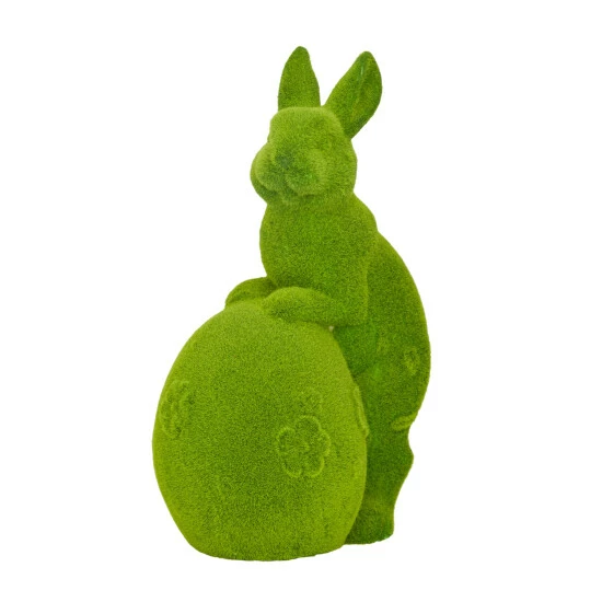 Top 10 🔥 Studio 350 Green MGO Country Cottage Rabbit Sculpture ⭐ - Image 2