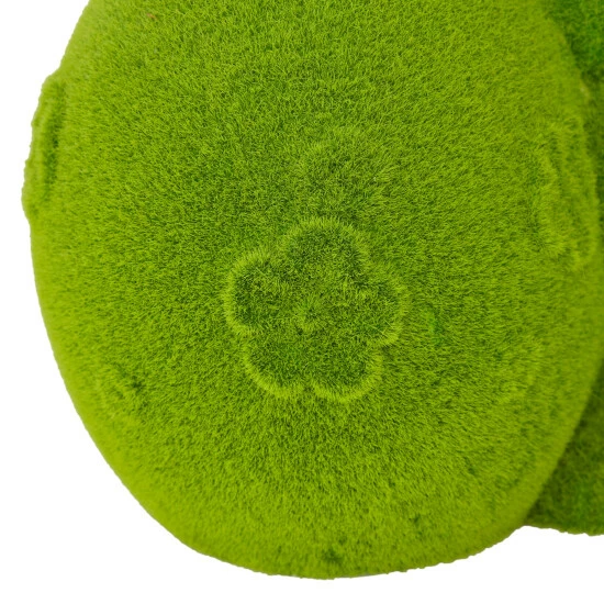 Top 10 🔥 Studio 350 Green MGO Country Cottage Rabbit Sculpture ⭐ - Image 4