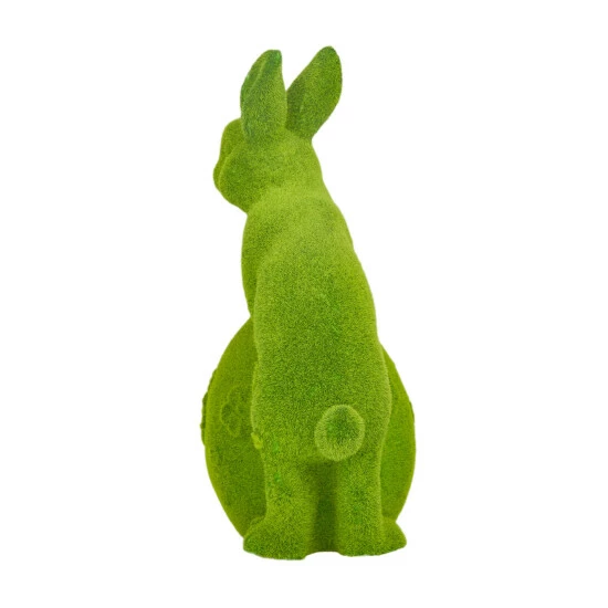 Top 10 🔥 Studio 350 Green MGO Country Cottage Rabbit Sculpture ⭐ - Image 6