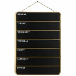 Top 10 🎁 Studio 350 Black MDF Contemporary Wall Decor Text 32 X 24 X 1 ✔️