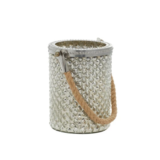 Promo ๐ Studio 350 Clear Glass Coastal Lantern 13 X 5 X 5 - 5 X 5 X 13 ๐ฏ - Image 3