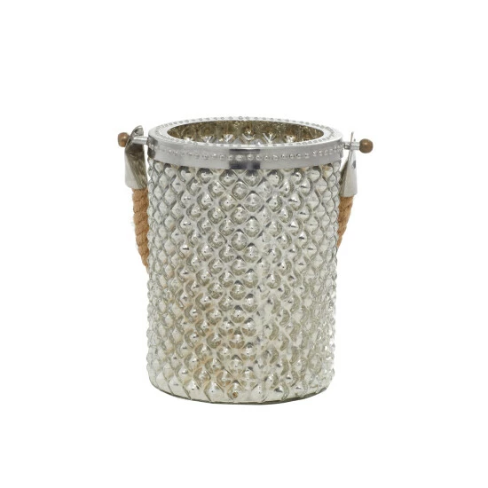 Promo ๐ Studio 350 Clear Glass Coastal Lantern 13 X 5 X 5 - 5 X 5 X 13 ๐ฏ - Image 4