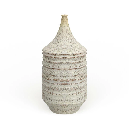 Cheapest ✔️ Studio 350 Traditional Narrow Distressed Metal Bottle Vase 🎁 - Image 6