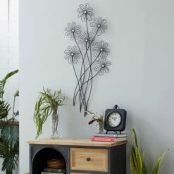 Best reviews of ✔️ Studio 350 Modern Botanical Iron Wall Decor 🎉