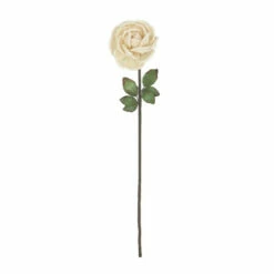 Cheap ❤️ Studio 350 White Sola Pith Plant Fiber Traditional Artificial Flower Stem 28 X 5 X 3 🥰