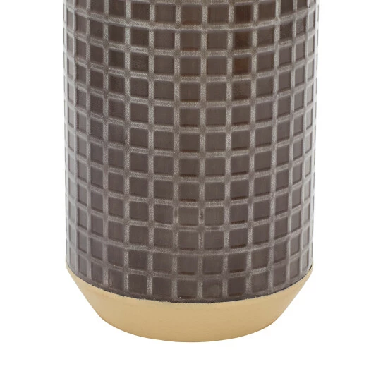 Top 10 🧨 Studio 350 Iron Contemporary Vase (Set Of 2) Pink 🧨 - Image 6