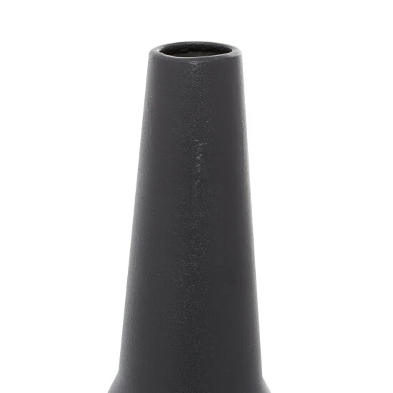 Deals 😉 Studio 350 Brown Metal Contemporary Vase (Set Of 3) 🎁 - Image 6