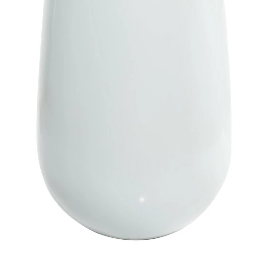 Best Pirce 🔔 Studio 350 White Fiberglass Contemporary Artificial Foliage ✨ - Image 6