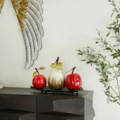 Cheapest 🥰 Studio 350 Multi Iron Traditional Decorative Objects - 18 X 10 X 12 ✨