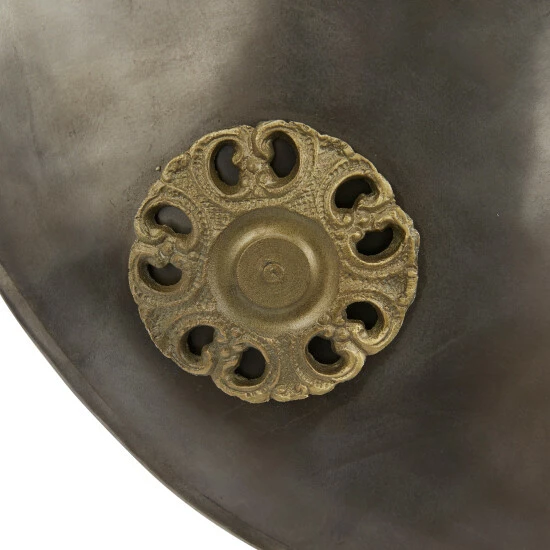 Cheapest ๐ Studio 350 Grey Metal Vintage Wall Decor ๐งจ - Image 4