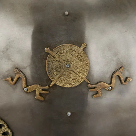 Cheapest ๐ Studio 350 Grey Metal Vintage Wall Decor ๐งจ - Image 6