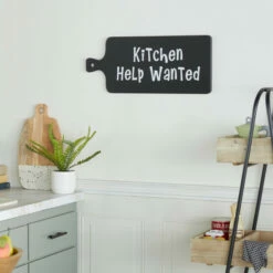 Coupon 😍 Studio 350 Black Wood Modern Farmhouse Wall Decor 🎁