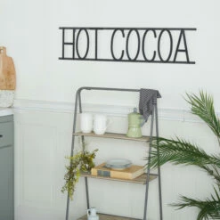 Coupon 😉 Studio 350 Black Iron Modern Wall Decor 😀