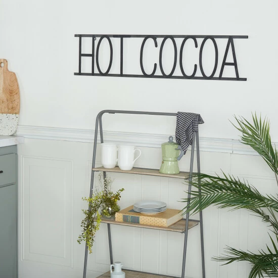 Coupon 😉 Studio 350 Black Iron Modern Wall Decor 😀