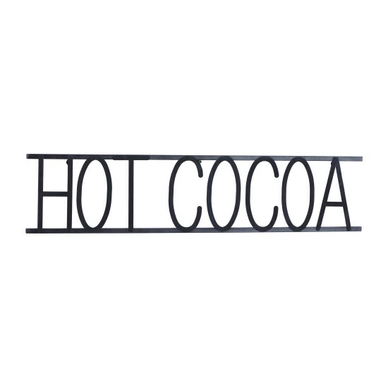 Coupon 😉 Studio 350 Black Iron Modern Wall Decor 😀 - Image 3