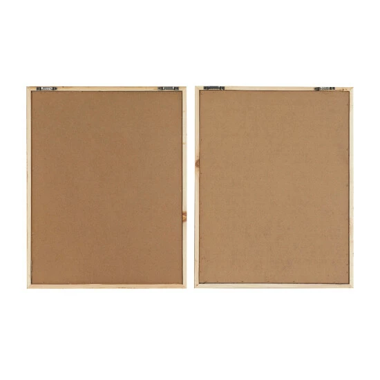 Hot Sale 🎉 Studio 350 Black Wood Farmhouse Wall Decor Text (Set Of 2) 👏 - Image 7