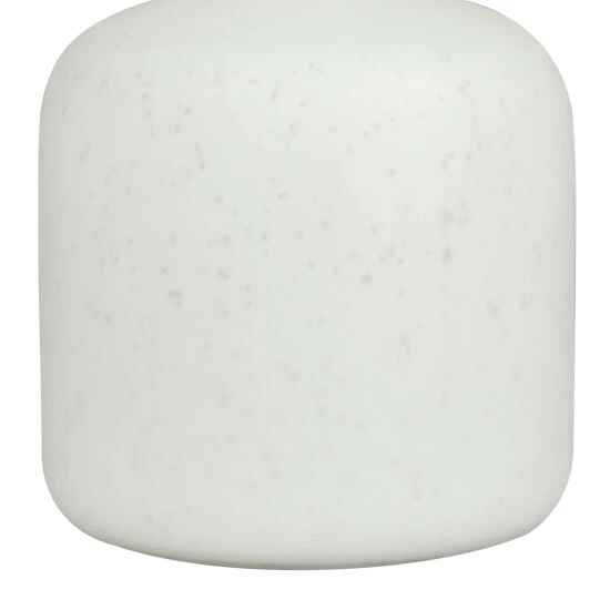 Outlet 👏 Studio 350 Glass Glam Vase 12 X 10 Blue 😀 - Image 4