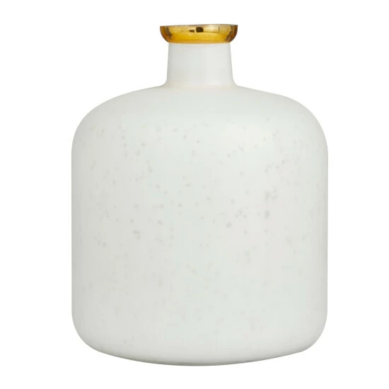 Outlet 👏 Studio 350 Glass Glam Vase 12 X 10 Blue 😀 - Image 7