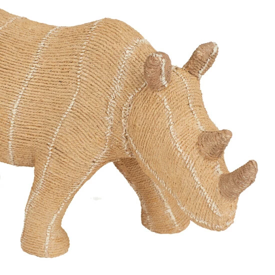 New 🔥 Studio 350 Brown Polystone Transitional Sculpture 8 X 5 X 16 - 5 X 16 X 8 💯 - Image 4