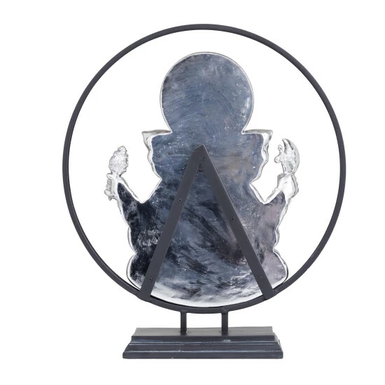 Buy ๐ Studio 350 Black Polystone Eclectic Buddha 22 X 20 X 8 - 20 X 8 X 22 ๐ - Image 7