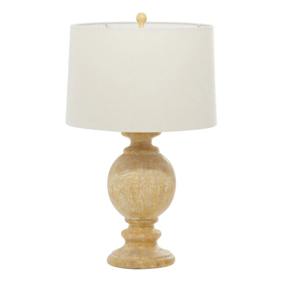 Cheapest ๐ Studio 350 Beige Polystone Coastal Accent Lamp 28 X 8 X 8 โญ - Image 2
