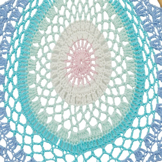 Best deal ๐ Studio 350 Multi Color Cotton Bohemian Dreamcatcher Wall Decor ( Set Of 3) ๐ฅฐ - Image 5