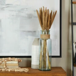 Cheapest ⭐ Studio 350 Dried Hogla Babala Bamboo Natural Foliage Collection - Multiple Colors Bamboo - Brown 💯