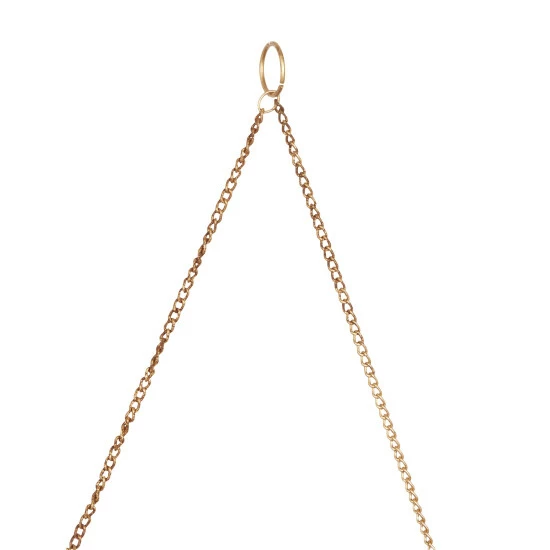 Wholesale ❤️ Studio 350 White Iron Eclectic Windchime 36 X 15 X 1 - 15 X 1 X 36 😍 - Image 4