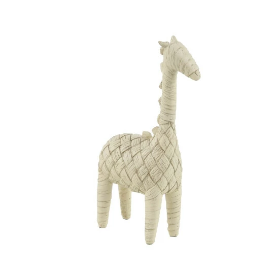 Cheapest 🤩 Studio 350 Set Of 3 Eclectic 6, 6 And 9 Inch Beige Stylized Animal Sculptures 🎉 - Image 2