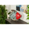 Buy ⌛ Studio 350 Multi Iron Vintage Sculpture Fish 12 X 29 X 4 - 29 X 4 X 12 🎁