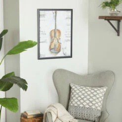 Best deal 😀 Studio 350 Brown Polystone Traditional Framed Wall Art 🛒