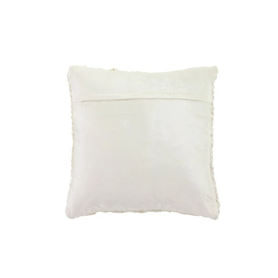 Cheapest 🧨 Studio 350 Velvet Decorative Throw Pillow W/ Dimensional Trellis Pattern ❤️ - Image 3