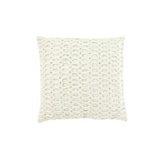 Cheapest 🧨 Studio 350 Velvet Decorative Throw Pillow W/ Dimensional Trellis Pattern ❤️ - Image 8